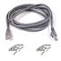 Belkin High Performance patch cable - 14 ft A3L980-14-S